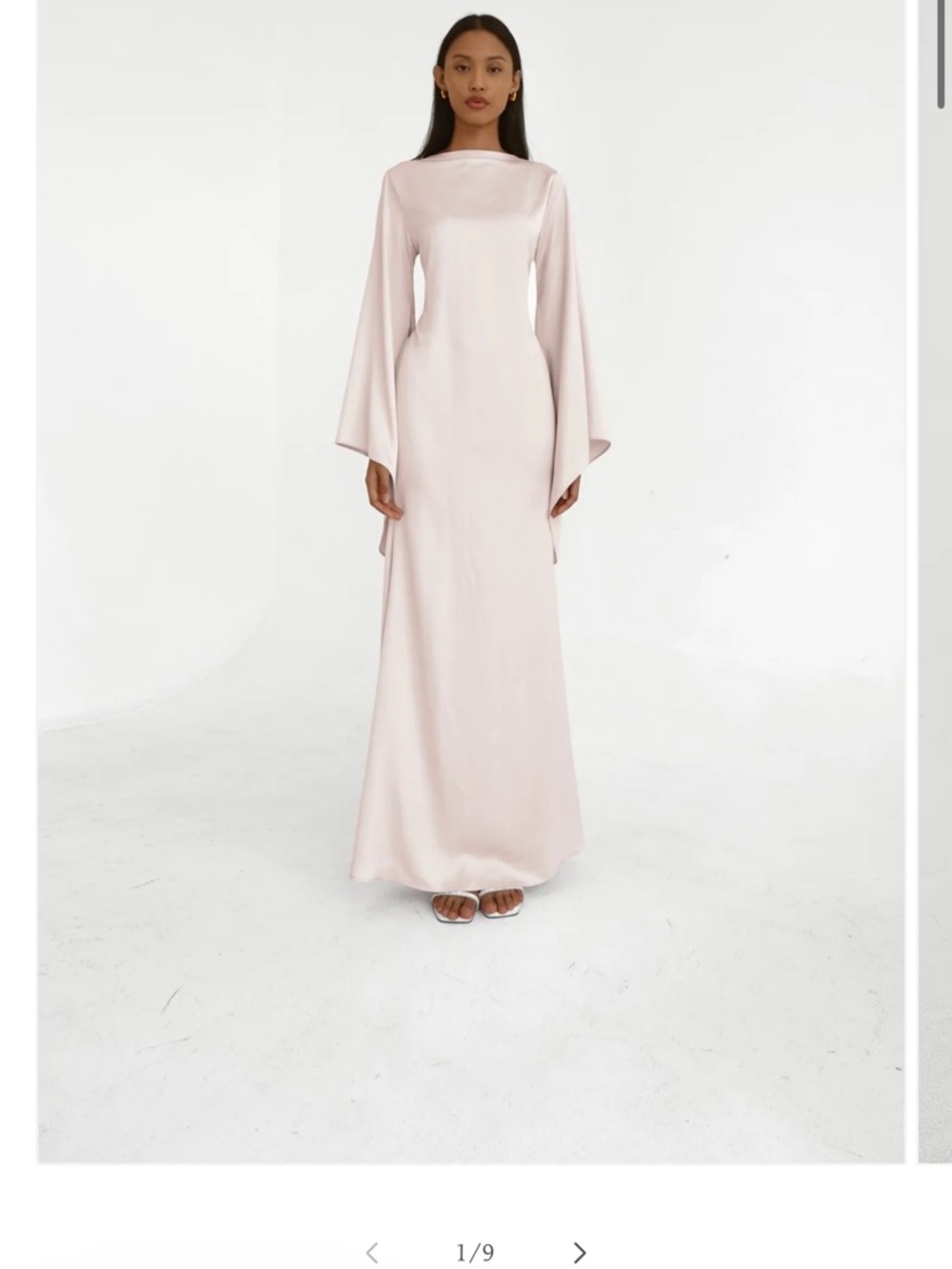 Esme New York Tulip dress